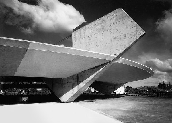 Paulo Mendes da Rocha, 2017 Royal Gold Medal, RIBA, Ginasio Paulistano Athlòetic Club